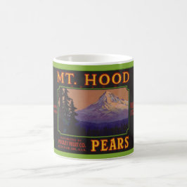 Mt. Hood Päron Mugg