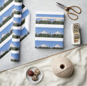 Mt. Hood Ski Bowl Presentpapper