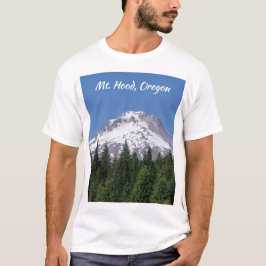 Mt. Hood skidomb T-shirt