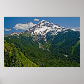 Mt. Huva från Bald Mountain 2 Poster