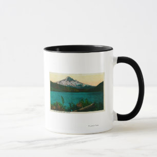 Mt. Huva från den borttappada sjön, ORMt. Huva, Mugg