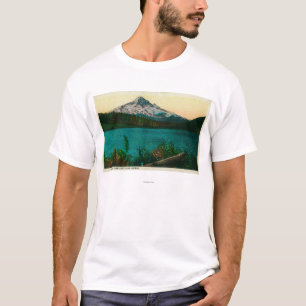 Mt. Huva från den borttappada sjön, ORMt. Huva, Tee