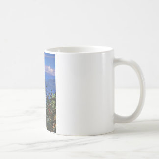 Mt. Huva från Larchberg Kaffemugg