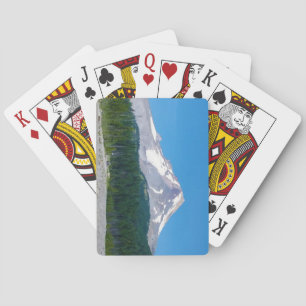 Mt. Huva i Sommaren, Oregon Casinokort