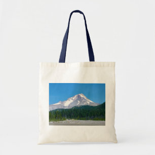 Mt. Huva i Sommaren, Oregon Tygkasse