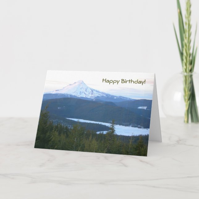 Mt. Huva Kort (Framsida)