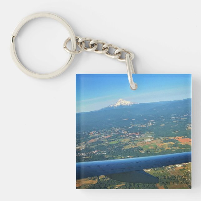 Mt. Huva, Oregon (Framsidan)