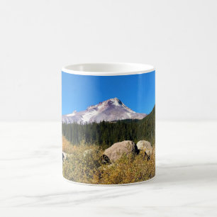 Mt. Huva, Oregon Kaffemugg