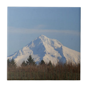 Mt-huva, Oregon Kakelplatta