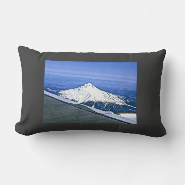 Mt Huva Oregon Lumbarkudde (Framsida)