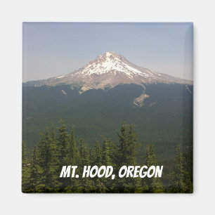 Mt Huva, Oregon Magnet
