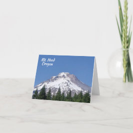 Mt. Huva Oregon Ski Bowl Kort