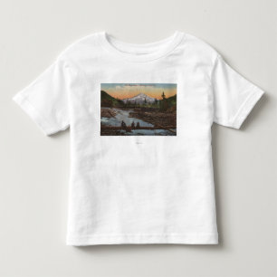 Mt. Huva Oregon Tee