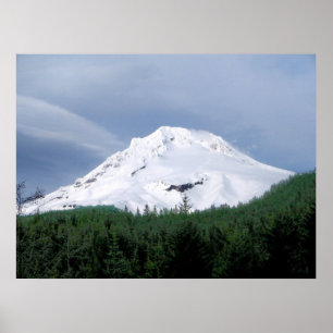 Mt. Huva Poster