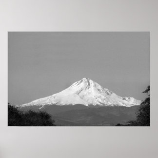 Mt. Huva Poster