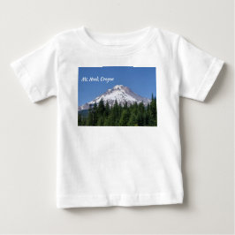 Mt. Huva Ski Bowl Baby T-Shirt