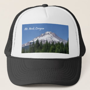 Mt. Huva Ski Bowl Truckerkeps