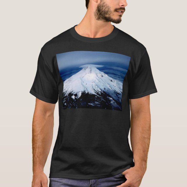 Mt. Huva T-shirt (Framsida)