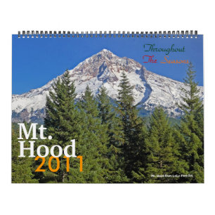 Mt. Huvakalender Kalender