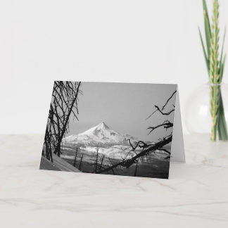 MT. JEFFERSON: Skillnad Kort