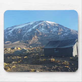 Mt Kilimanjaro Mousepad Musmatta
