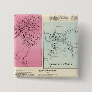 Mt Kisco, Katonah, Whitlock Ville, Bedford Knapp
