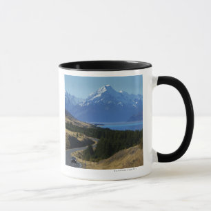 Mt. Kock som är nyazeeländsk Mugg
