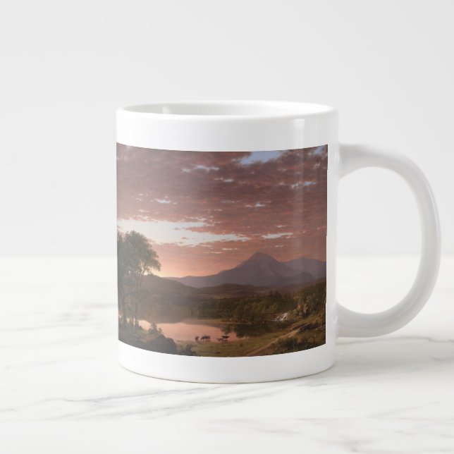 Mt. Ktaadn Jumbo Mugg (Höger)