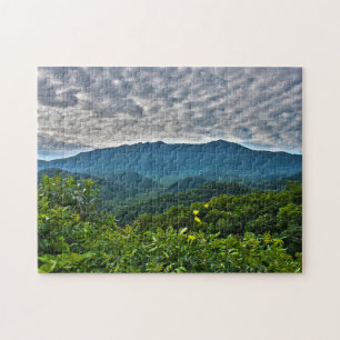 Mt. LeConte, Great Smoky Mountains Bildpussel Pussel