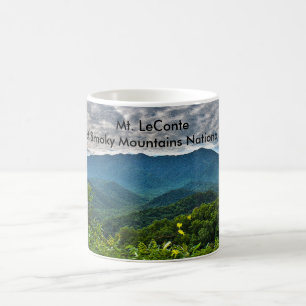 Mt. LeConte, Great Smoky Mountains Mugg