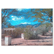 Mt. Lemmon majestätisk
