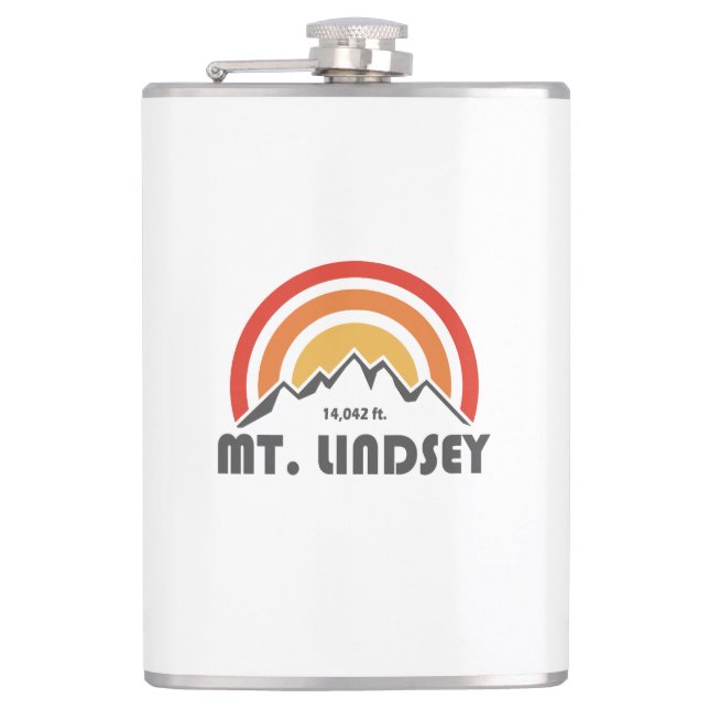 Mt. Lindsey Fickplunta (Framsidan)