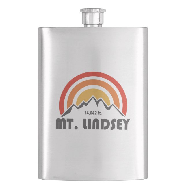 Mt. Lindsey Fickplunta (Framsidan)