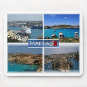 MT Malta - Vallettas zonare för sjöfartsindustri Musmatta