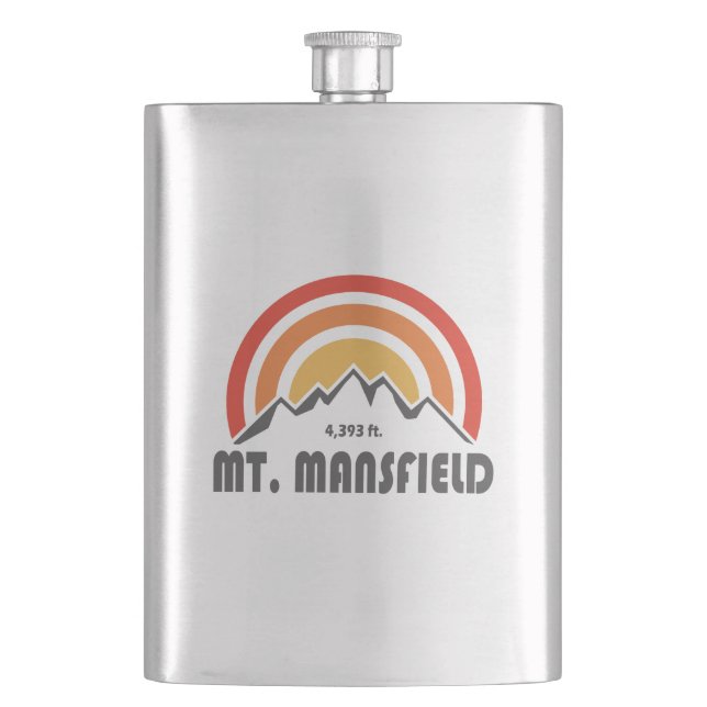 Mt. Mansfield Fickplunta (Framsidan)