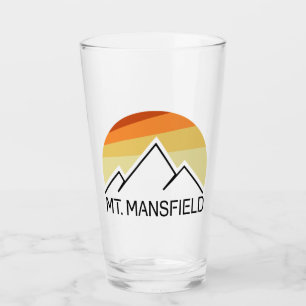 Mt. Mansfield Retro Glaskopp