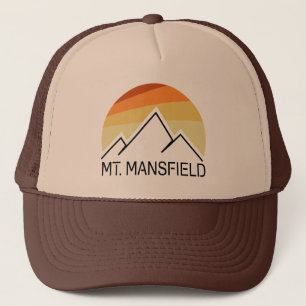 Mt. Mansfield Retro Keps