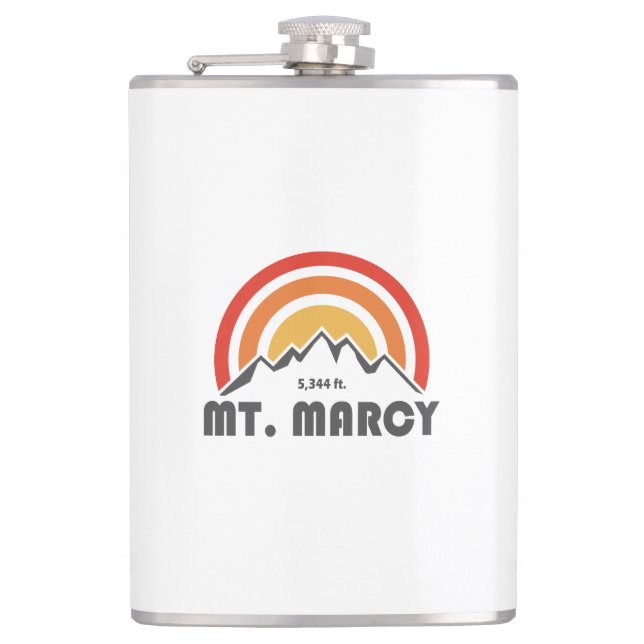 Mt. Marcy Fickplunta (Framsidan)