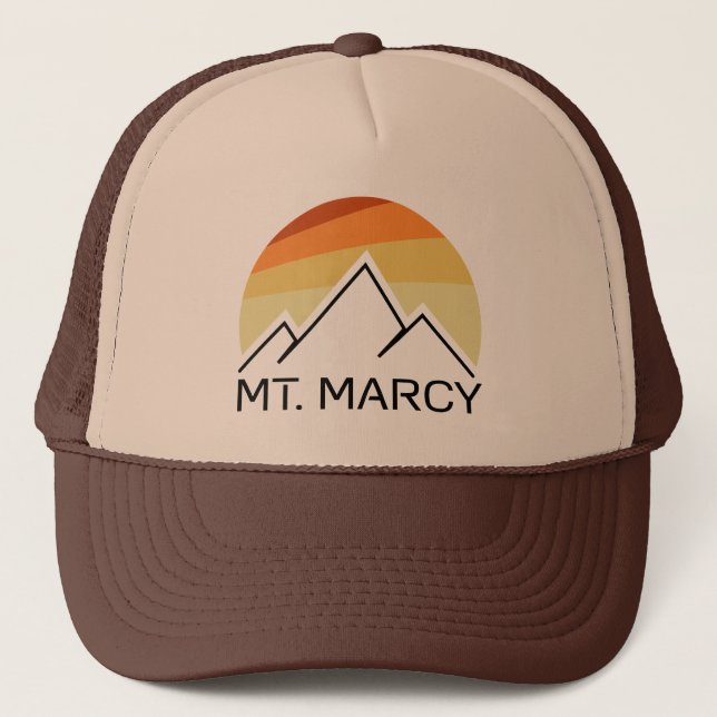 Mt. Marcy Retro Keps (Framsida)