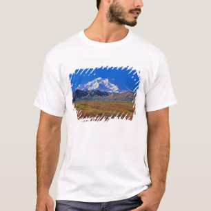 Mt. McKinley Denali nationalpark, Alaska. T-shirt