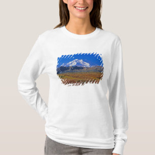 Mt. McKinley Denali nationalpark, Alaska. T-shirt