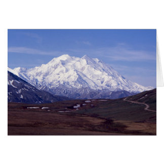 Mt. McKinley Hälsningskort