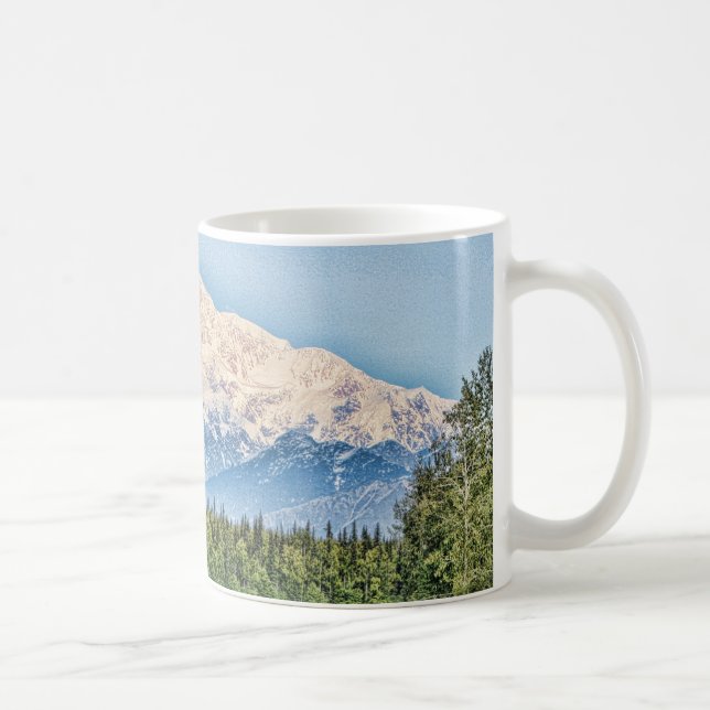 Mt McKinley Kaffemugg (Höger)