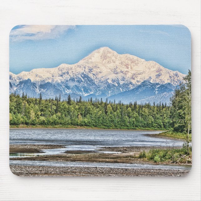 Mt McKinley Musmatta (Framsidan)