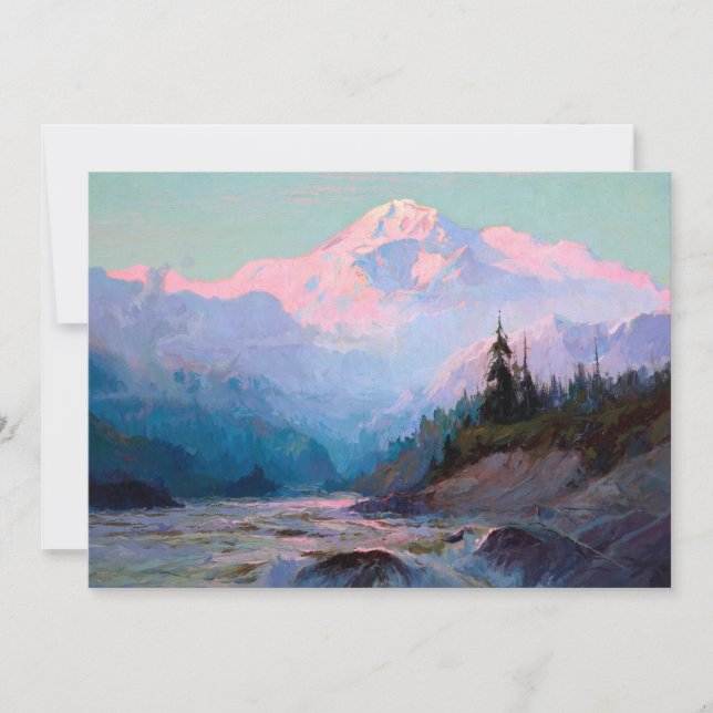 Mt. McKinley | Sydney Mortimer Laurence (Framsida)