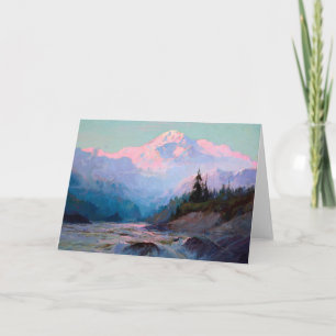 Mt. McKinley   Sydney Mortimer Laurence Kort