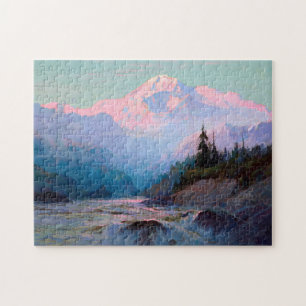 Mt. McKinley Sydney Mortimer Laurence Pussel