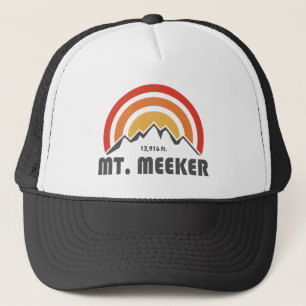 Mt. Meeker Colorado Keps