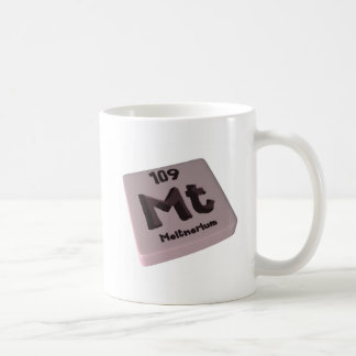 Mt Meitnerium Kaffemugg