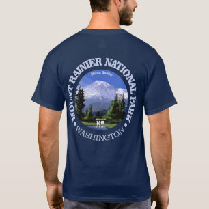 Mt mer regnig NP Tee